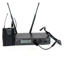 Audix RAD360 UHF Wireless Combo System With HT2 Wireless Headset - W3HT2