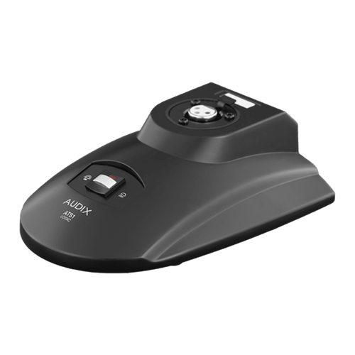 Audix STAND, TBL MNT, SHK ABSOR, WITH ON/OFF - ATS1LP