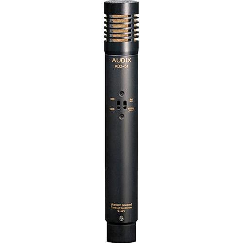 Audix Studio Condenser Instrument Microphone - ADX51