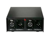 Audix Two-channel Phantom Power supply - APS2