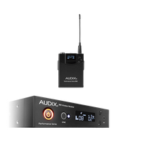 Audix WIRELESS,R41,BODY PACK ONLY - AP41BPA