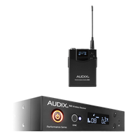 Audix WIRELESS,R41,BODY PACK ONLY - AP41BPB