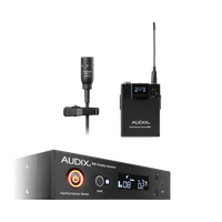 Audix WIRELESS,R41,BODY PACK, W/ADX10  LAV - AP41L10A