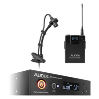 Audix WIRELESS,R41,BODY PACK, W/ADX20I - AP41SAXB