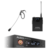 Audix WIRELESS,R41,BODY PACK, W/HT7, BLACK - AP41HT7B