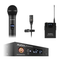 Audix WIRELESS,R41,COMBO, OM2/ADX10 - AP41OM2L10B