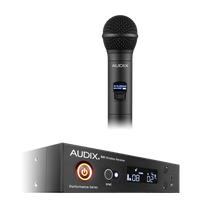 Audix WIRELESS,R41,HANDHELD, W/OM2 CAPSULE - AP41OM2B