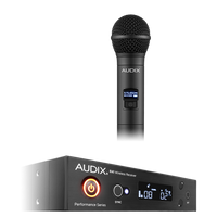 Audix WIRELESS,R41,HANDHELD, W/OM5 CAPSULE - AP41OM5B