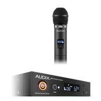 Audix WIRELESS,R41,HANDHELD, W/VX5 CAPSULE - AP41VX5B