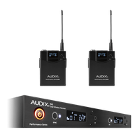 Audix WIRELESS,R42, (2) BODY PACK ONLY - AP42BPA