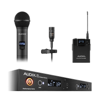 Audix WIRELESS,R42,COMBO, W/ OM2 & ADX10 - AP42C210B