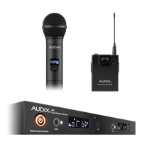 Audix WIRELESS,R42,COMBO, W/ OM2 & BP60 - AP42C2BPB