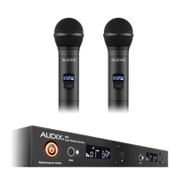 Audix WIRELESS,R42,HANDHELD, W/ (2) OM5 CAP - AP42OM5A