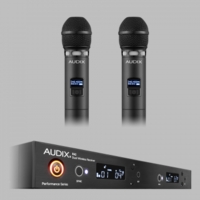 Audix WIRELESS,R42,HANDHELD, W/ (2) VX5 CAP - AP42VX5B