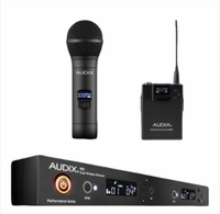 Audix WIRELS,R42, 2 x OM2/BODYPACK 522-554MHz - AP42C2BPA