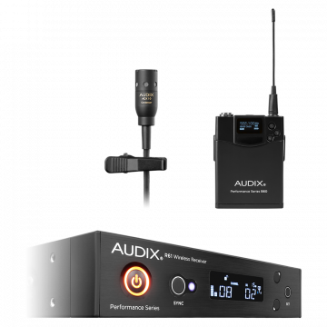 Audix WIRELS,R61,BP, W/ADX10 LAV 522-586MHz - AP61L10