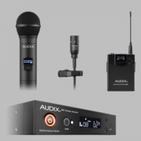 Audix WIRELS,R61,BP, W/OM2/ADX10 522-586MHz - AP61OM2L10