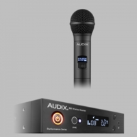 Audix WIRELS,R61,BP, W/OM2 CAP 522-586MHz - AP61OM2