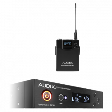 Audix WIRELS,R61,BPPACK ONLY 522-586MHz - AP61BP