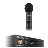 Audix WIRELS,R61,HH, W/OM5 CAP 522-586MHz - AP61OM5