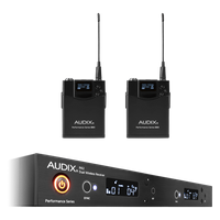 Audix WIRELS,R62, (2) BP ONLY 522-586MHz - AP62BP