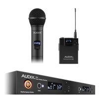 Audix WIRELS,R62,COMBO OM2/BODYPACK 522-586MHz - AP62C2BP