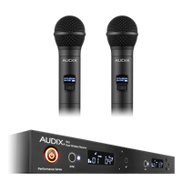 Audix WIRELS,R62,HH, W/ (2) OM2 CAP 522-586MHz - AP62OM2