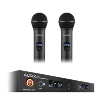 Audix WIRELS,R62,HH, W/ (2) OM5 CAP 522-586MHz - AP62OM5