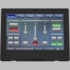Aurora 10” desktop ReAX touch panel control system with Ethernet, WiFi, and NFC (black) - RXT-10D-B