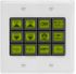 Aurora 12 Button Dynamic Control Interface (LCD) - WPAD-12L