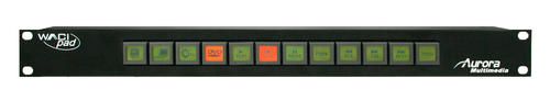 Aurora 12 Button Dynamic Control Intertace - WPAD-12LRM
