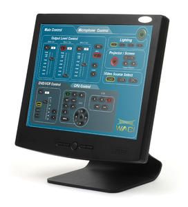 Aurora 15" Wired Color Touch Panel - IBZ-1502