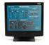 Aurora 15" Wired Color Touch Panel - IBZ-1502