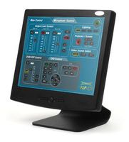 Aurora 15" Wired Color Touch Panel - IBZ-1502