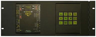 Aurora 19" / 4RU Rack-mount kit with PAD-12 plate  - WRK-12