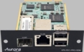 Aurora 1G AV over IP SDM Card - VPX-RX1-SDM