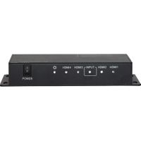 Aurora 1x4 HDMI UHD 4k2k Distribution Amplifier with EDID Management  - ASP-14H4K
