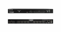 Aurora 2-to-8 HDMI� 4k Advanced Splitter - DXE-218