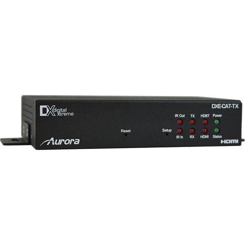 Aurora 330'/600' HDBaseT Transmitter (No Power Supply)  - DXE-CAT-TX2