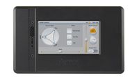 Aurora 4.7" In-Wall Color Touch Panel Controller - NXT-470