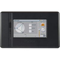 Aurora 4.7" In-Wall Color Touch Panel / Controller (White)  - NXT-470-W