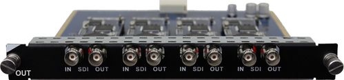 Aurora 4 Output 3G/HD/SD/SDI Digital Xtreme Matrix Card Output Card - DXCO-4-SDI-G2