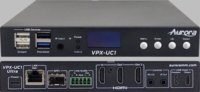 Aurora 4K60 1G Unified Communication AVoIP Transceiver - VPX-UC1-ULTRA