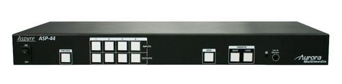 Aurora 4x4 HDMI Matrix 1.3c - ASP-44