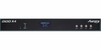 Aurora 4x4 Scaler Matrix with USB 3.1 Capture - DIDO-X4