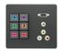 Aurora 6 Button Dynamic Control Interface (OLED) - WPAD-6C