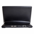 Aurora 8” desktop ReAX touch panel control system with Ethernet and WiFi (black) - RXT-8D-B
