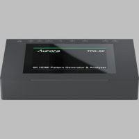 Aurora 8K HDMI 2.1 Test Pattern Generator/Analyzer - TPG-8K