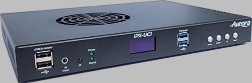 Aurora All-in-one UC platform with integrated Intel i5 based PC - IPX-UC1-ULTRA-1-I512-1T16G