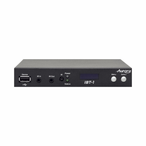 Aurora AV Distribution Box Unit - IBT-1-BX